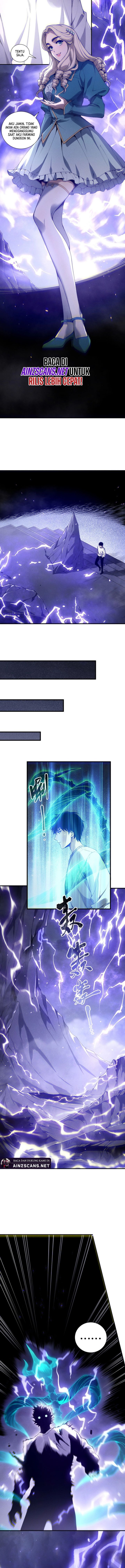 Read Disastrous Necromancer ID Manga Online