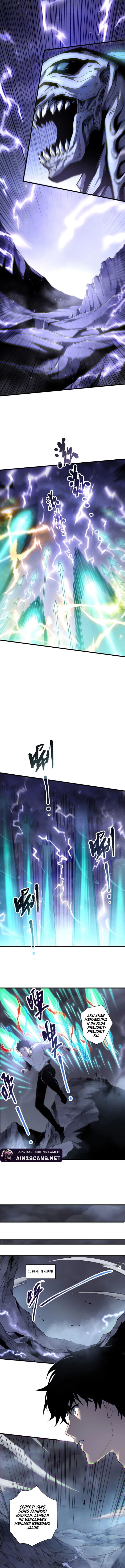 Read Disastrous Necromancer ID Manga Online