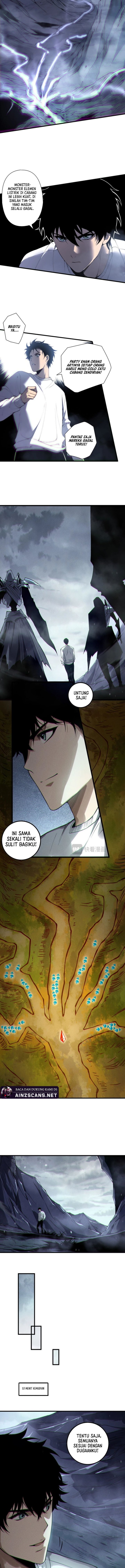 Read Disastrous Necromancer ID Manga Online
