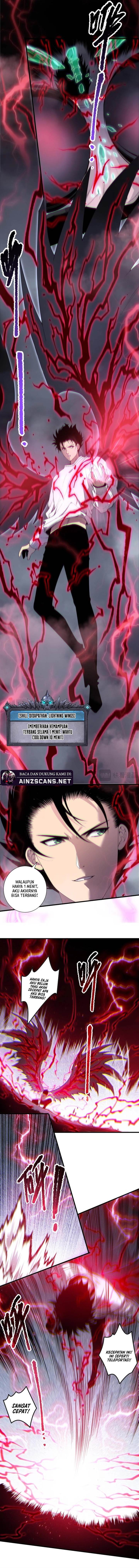 Read Disastrous Necromancer ID Manga Online