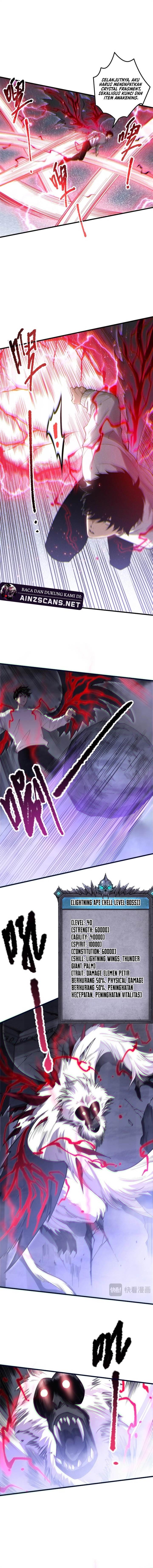 Read Disastrous Necromancer ID Manga Online