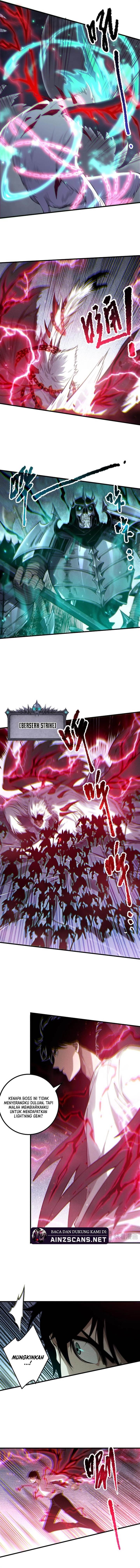 Read Disastrous Necromancer ID Manga Online
