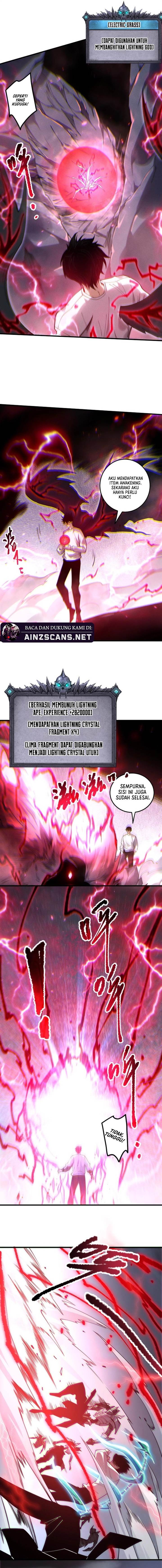 Read Disastrous Necromancer ID Manga Online