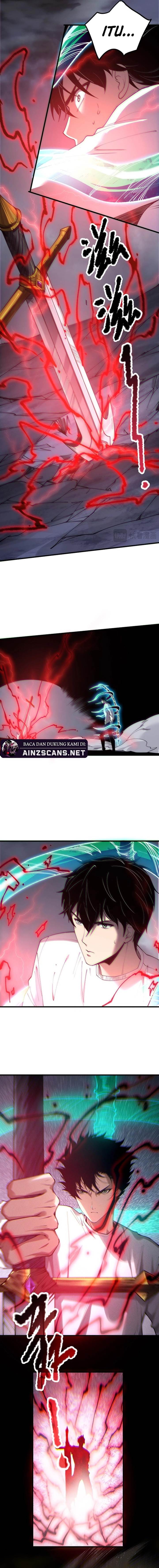 Read Disastrous Necromancer ID Manga Online