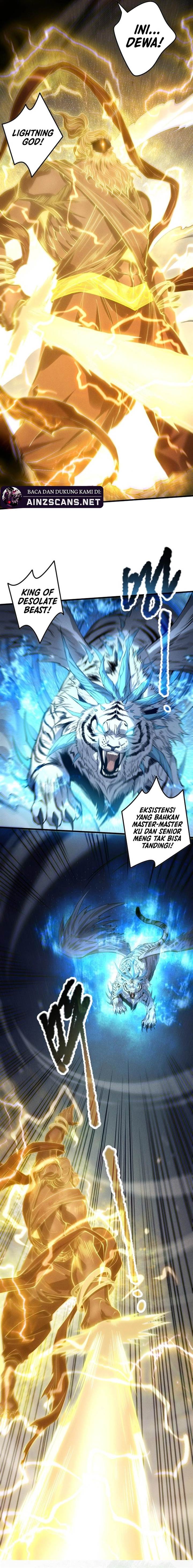 Read Disastrous Necromancer ID Manga Online