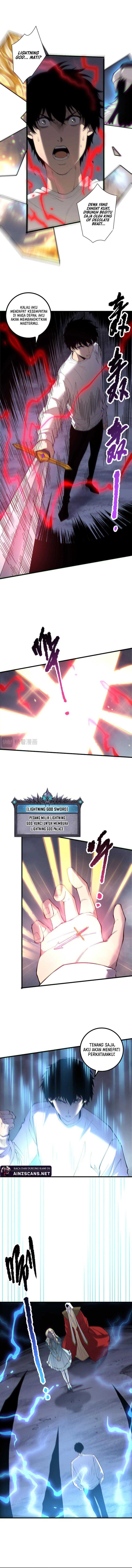 Read Disastrous Necromancer ID Manga Online
