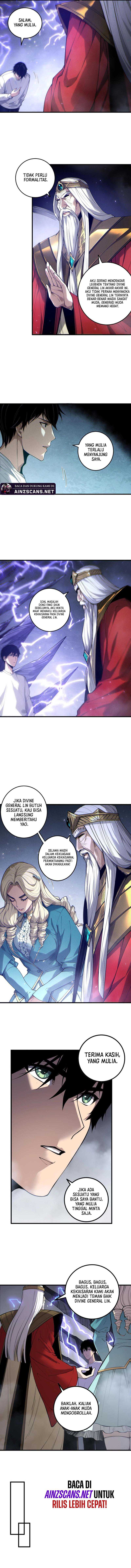 Read Disastrous Necromancer ID Manga Online