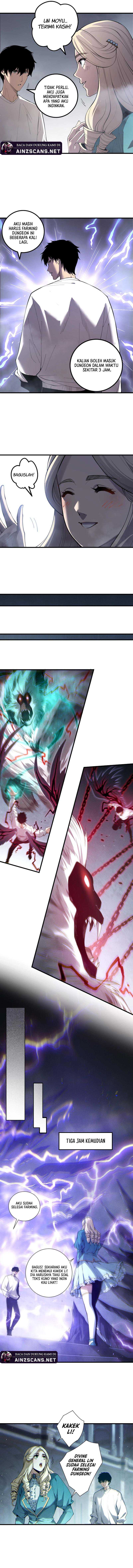 Read Disastrous Necromancer ID Manga Online