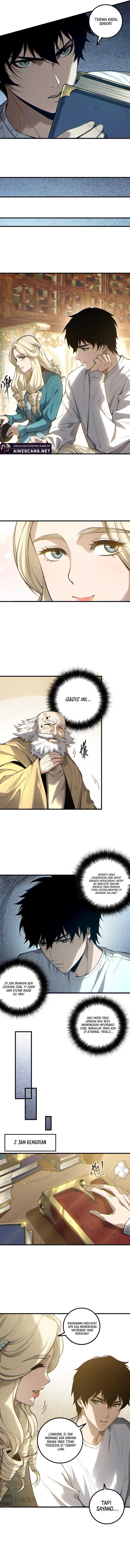 Read Disastrous Necromancer ID Manga Online