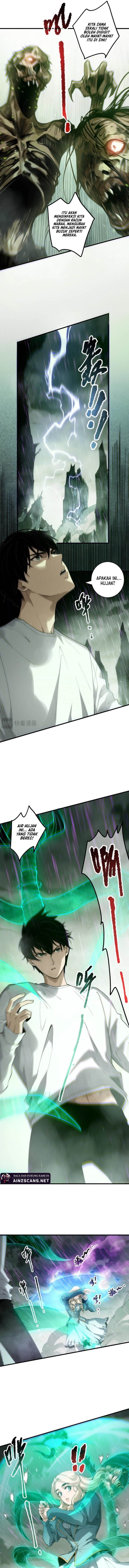 Read Disastrous Necromancer ID Manga Online