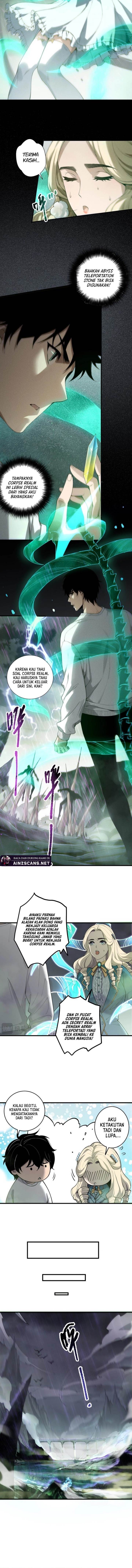 Read Disastrous Necromancer ID Manga Online