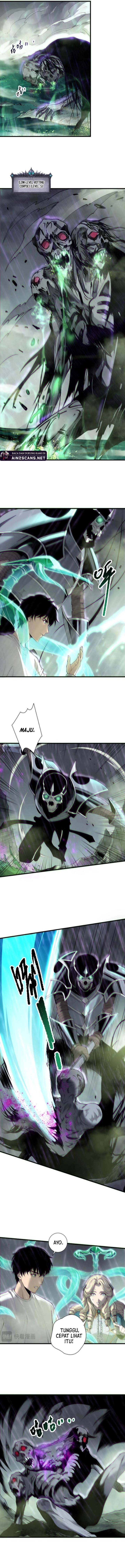 Read Disastrous Necromancer ID Manga Online