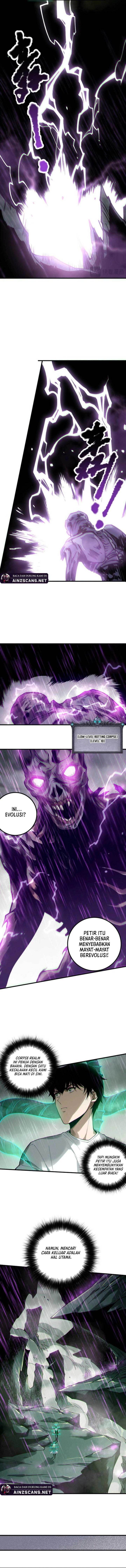 Read Disastrous Necromancer ID Manga Online