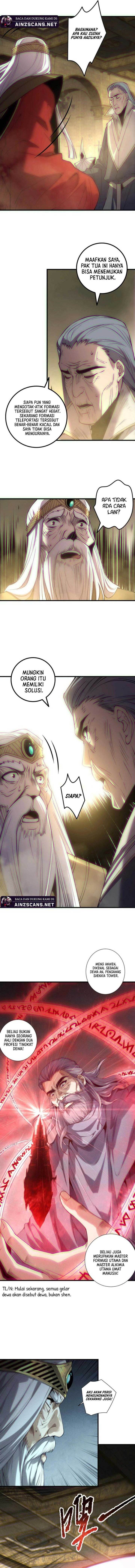 Read Disastrous Necromancer ID Manga Online