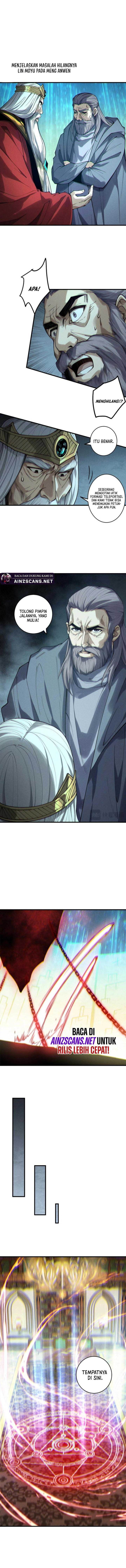Read Disastrous Necromancer ID Manga Online