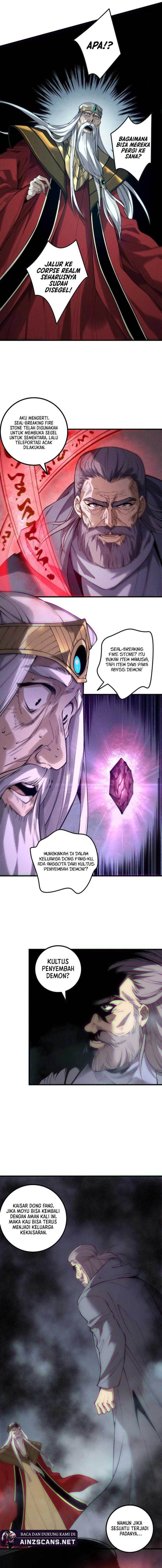 Read Disastrous Necromancer ID Manga Online