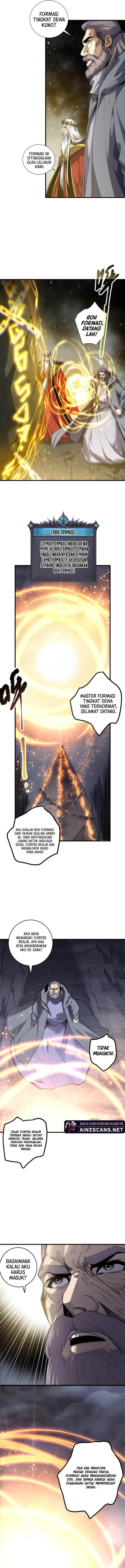 Read Disastrous Necromancer ID Manga Online