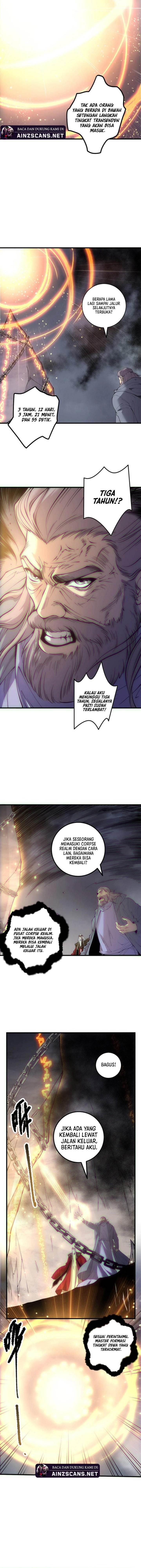 Read Disastrous Necromancer ID Manga Online