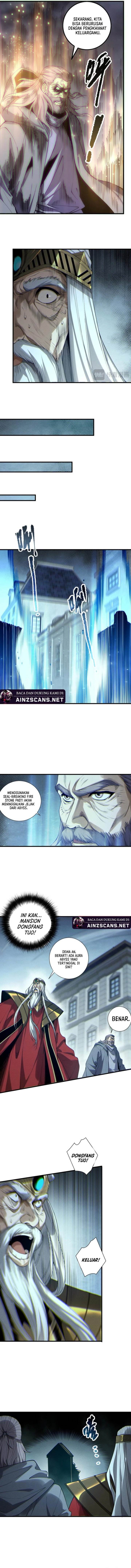 Read Disastrous Necromancer ID Manga Online