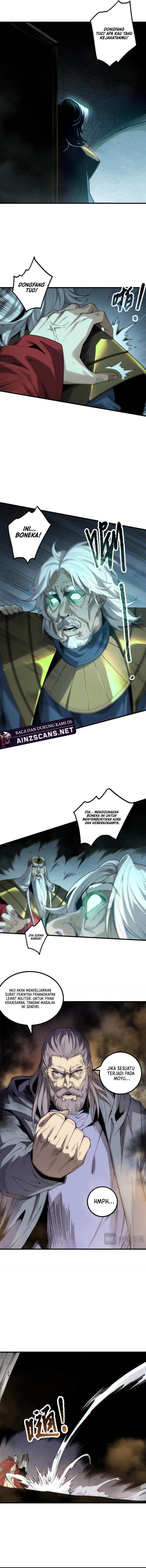 Read Disastrous Necromancer ID Manga Online