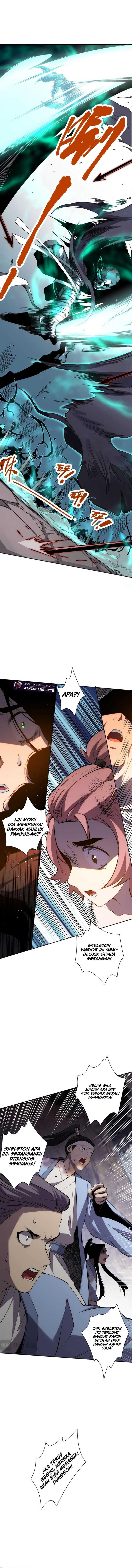 Read Disastrous Necromancer ID Manga Online