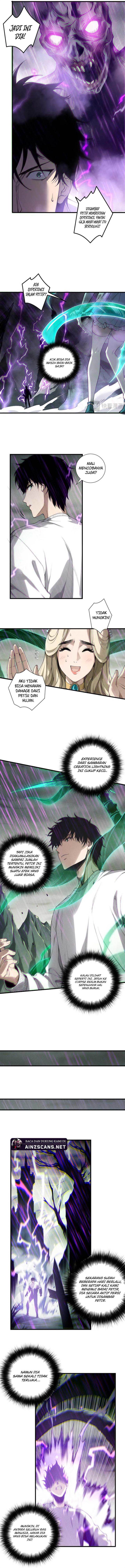 Read Disastrous Necromancer ID Manga Online