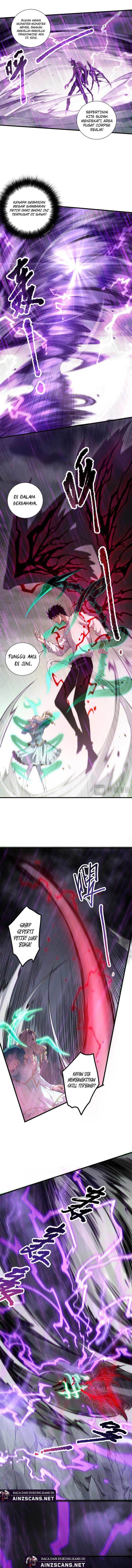 Read Disastrous Necromancer ID Manga Online