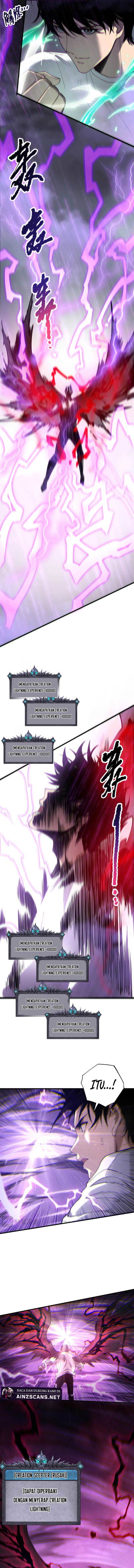 Read Disastrous Necromancer ID Manga Online