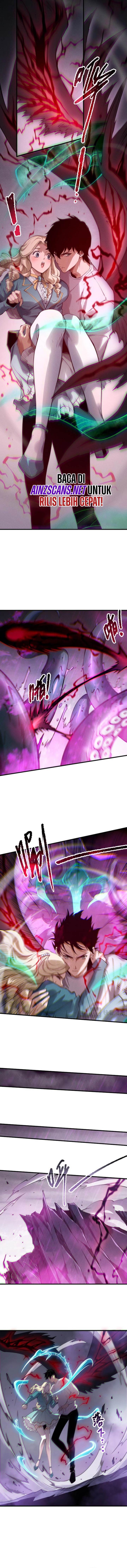 Read Disastrous Necromancer ID Manga Online