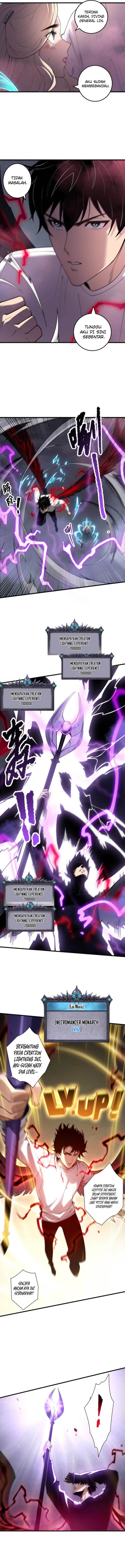 Read Disastrous Necromancer ID Manga Online