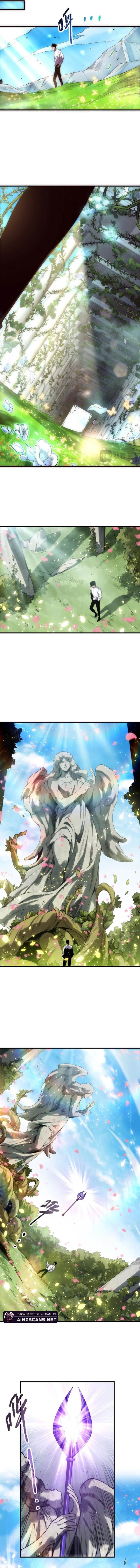 Read Disastrous Necromancer ID Manga Online