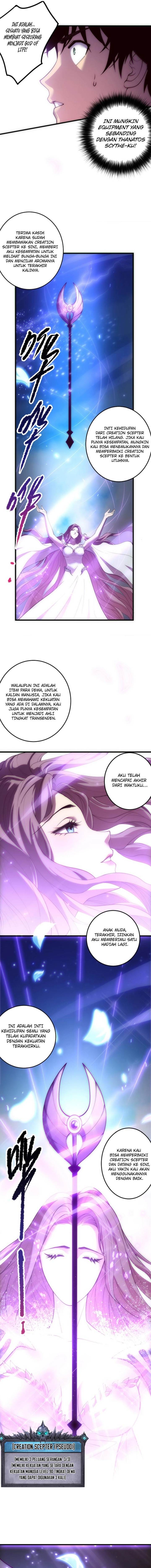 Read Disastrous Necromancer ID Manga Online