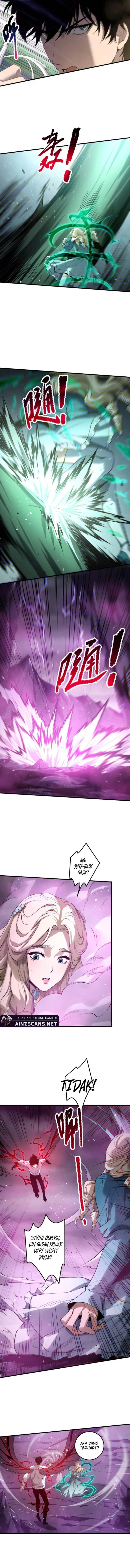 Read Disastrous Necromancer ID Manga Online