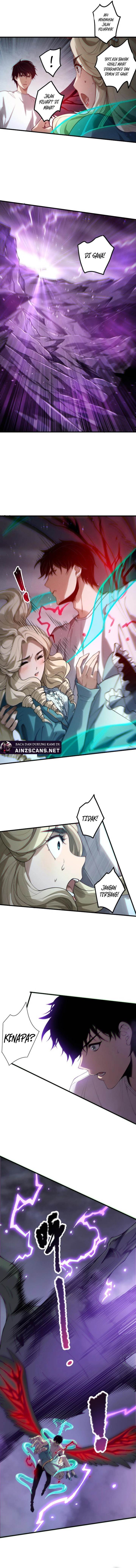 Read Disastrous Necromancer ID Manga Online