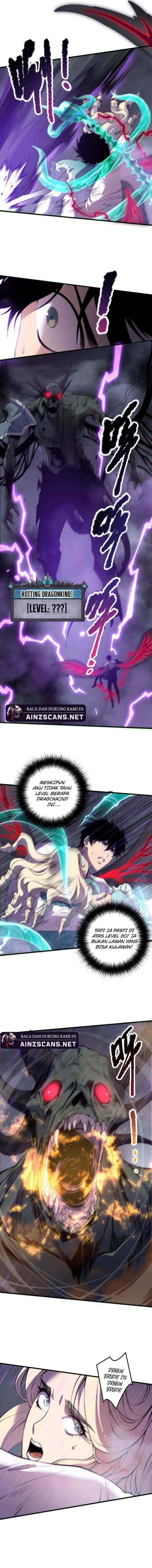 Read Disastrous Necromancer ID Manga Online