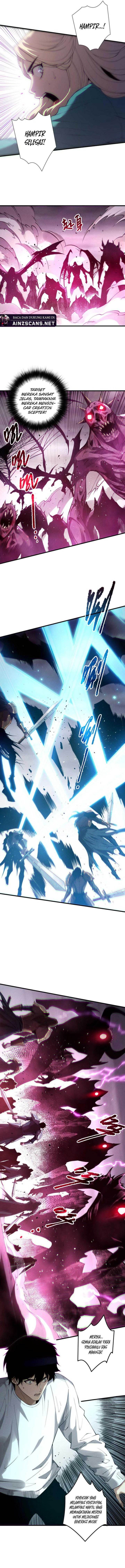 Read Disastrous Necromancer ID Manga Online