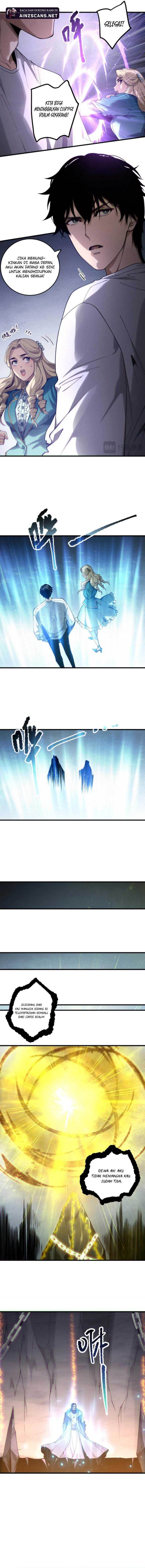 Read Disastrous Necromancer ID Manga Online