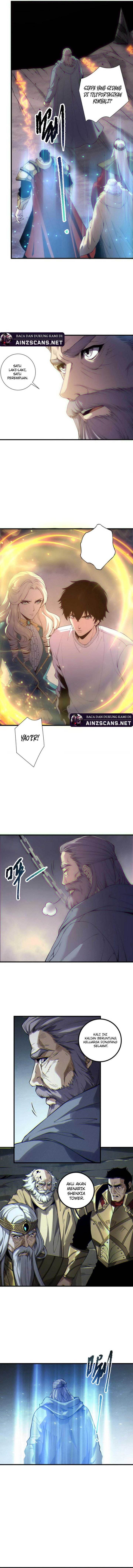 Read Disastrous Necromancer ID Manga Online