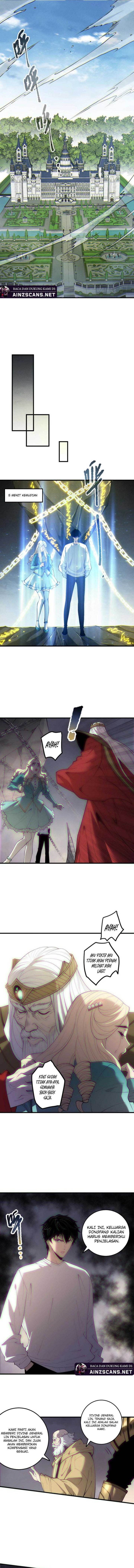 Read Disastrous Necromancer ID Manga Online