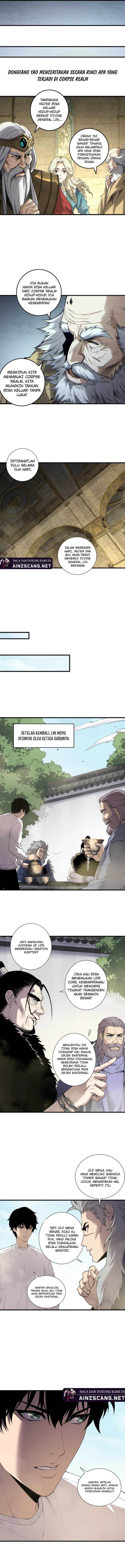 Read Disastrous Necromancer ID Manga Online