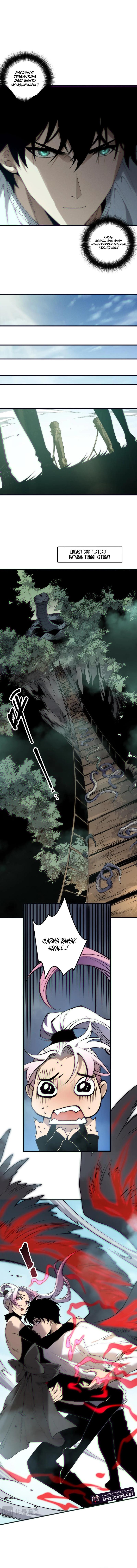 Read Disastrous Necromancer ID Manga Online