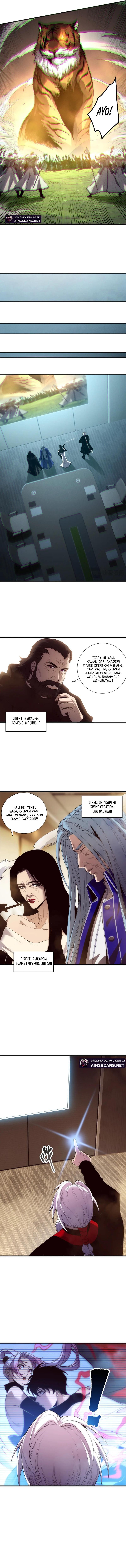Read Disastrous Necromancer ID Manga Online