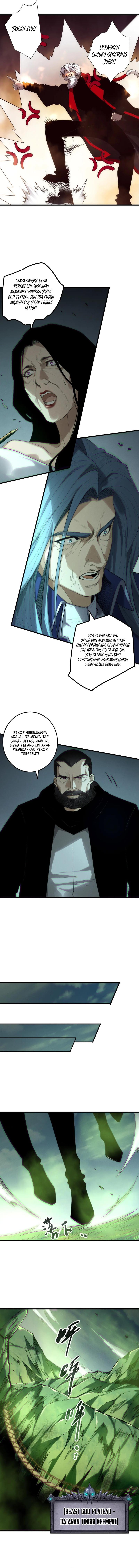 Read Disastrous Necromancer ID Manga Online