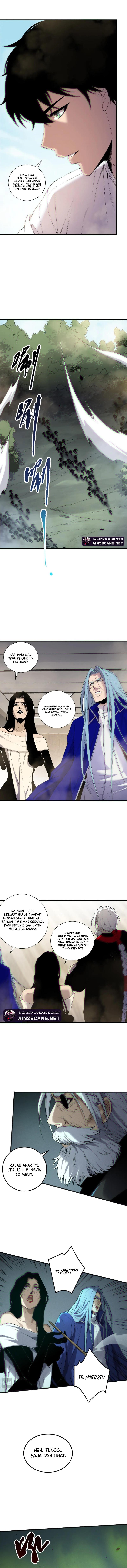 Read Disastrous Necromancer ID Manga Online