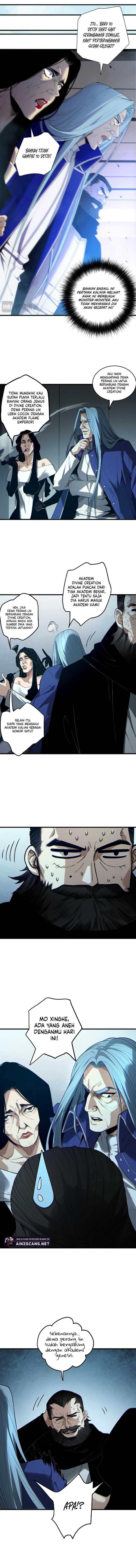 Read Disastrous Necromancer ID Manga Online