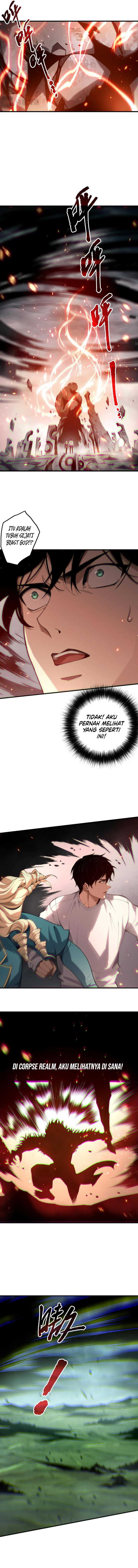 Read Disastrous Necromancer ID Manga Online