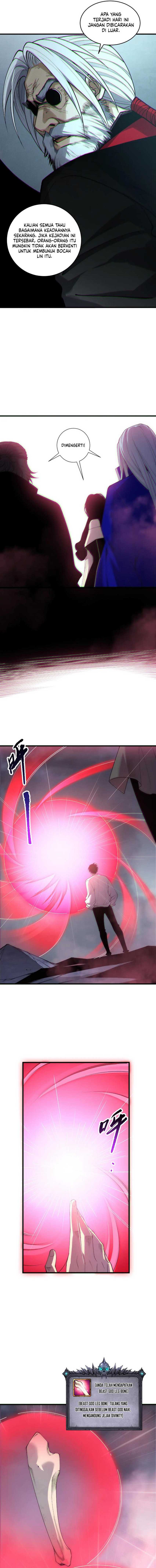 Read Disastrous Necromancer ID Manga Online