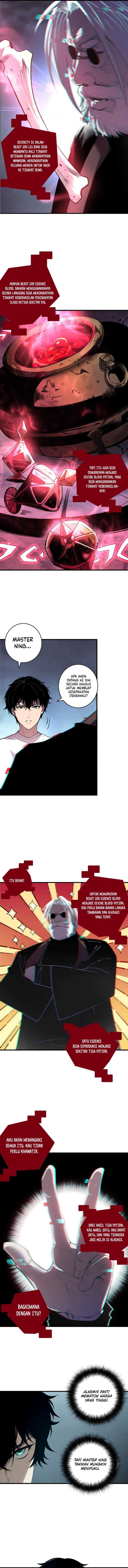 Read Disastrous Necromancer ID Manga Online