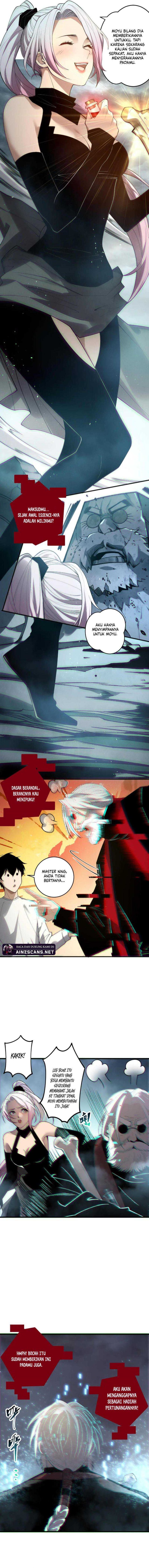 Read Disastrous Necromancer ID Manga Online