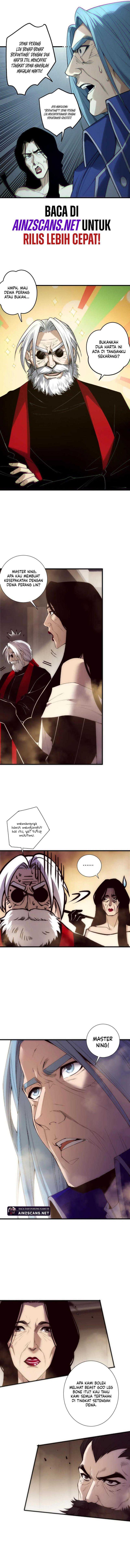 Read Disastrous Necromancer ID Manga Online
